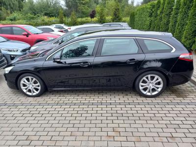 Używane Peugeot 508 - 33 000 PLN, 297 205 km, 2011