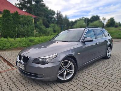 Używane BMW Seria 5 - 27 600 PLN, 320 000 km, 2010