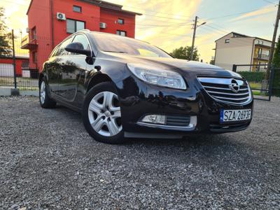 Używane Opel Insignia - 23 500 PLN, 223 000 km, 2009