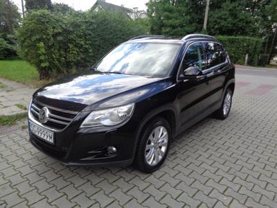 Używane Volkswagen Tiguan - 34 900 PLN, 209 600 km, 2008