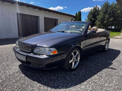 Używane Volvo C70 - 18 900 PLN, 148 500 km, 1999