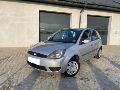 Używane Ford Fiesta - 7 900 PLN, 228 159 km, 2007