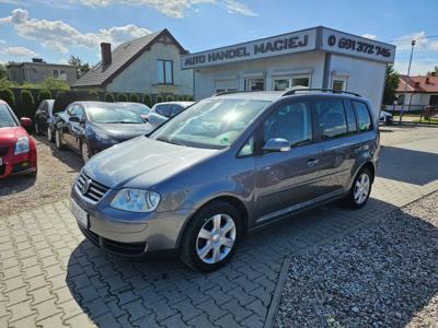 Używane Volkswagen Touran - 16 900 PLN, 220 000 km, 2006