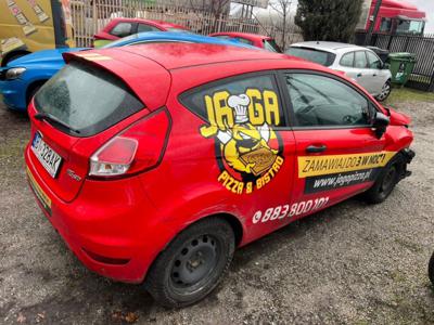 Używane Ford Fiesta - 8 900 PLN, 280 000 km, 2014