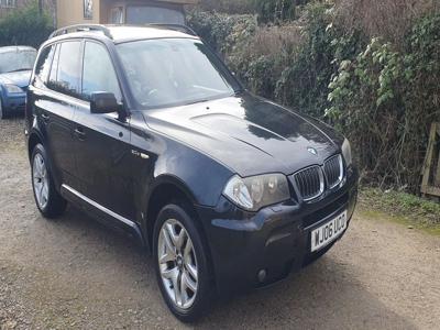 Używane BMW X3 - 15 000 PLN, 265 000 km, 2006