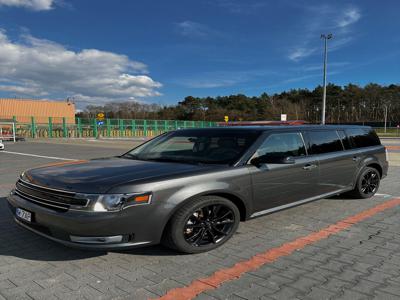 Używane Ford Flex - 78 900 PLN, 149 631 km, 2016