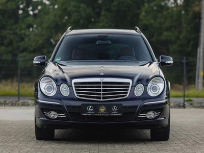 Używane Mercedes-Benz Klasa E - 45 000 PLN, 312 000 km, 2007