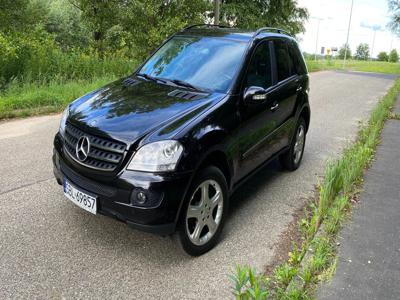 Używane Mercedes-Benz ML - 30 900 PLN, 359 074 km, 2006