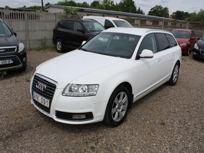 Używane Audi A6 - 37 900 PLN, 245 656 km, 2010