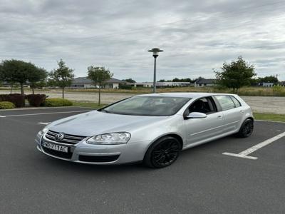 Używane Volkswagen Golf - 20 000 PLN, 283 500 km, 2007