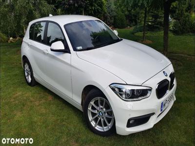 Używane BMW Seria 1 - 56 900 PLN, 227 000 km, 2015