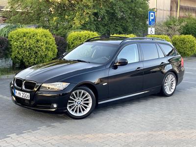 Używane BMW Seria 3 - 31 700 PLN, 287 000 km, 2009