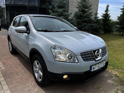 Używane Nissan Qashqai - 28 800 PLN, 134 700 km, 2008