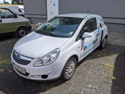 Używane Opel Corsa - 9 600 PLN, 250 550 km, 2008