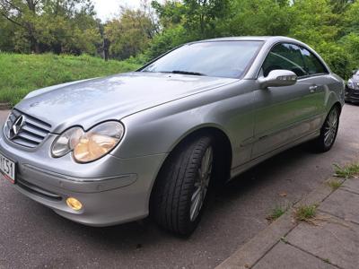 Używane Mercedes-Benz CLK - 28 900 PLN, 235 000 km, 2003