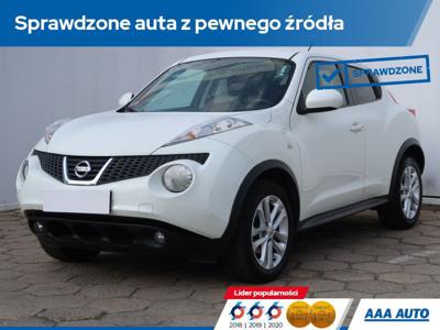 Używane Nissan Juke - 36 000 PLN, 133 690 km, 2011