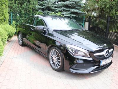 Używane Mercedes-Benz CLA - 75 000 PLN, 70 188 km, 2016