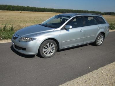 Używane Mazda 6 - 7 900 PLN, 289 479 km, 2007