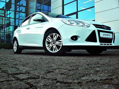 Używane Ford Focus - 28 900 PLN, 190 000 km, 2013