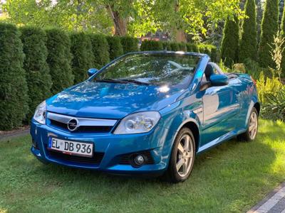 Używane Opel Tigra - 13 900 PLN, 156 000 km, 2005