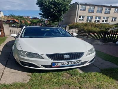 Używane Seat Exeo - 22 400 PLN, 292 739 km, 2011