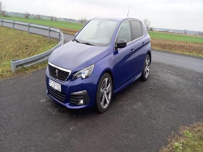 Używane Peugeot 308 - 56 900 PLN, 92 000 km, 2018