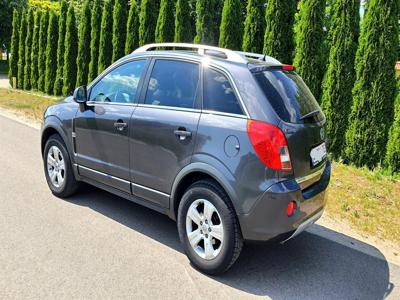 Używane Opel Antara - 31 000 PLN, 159 800 km, 2015