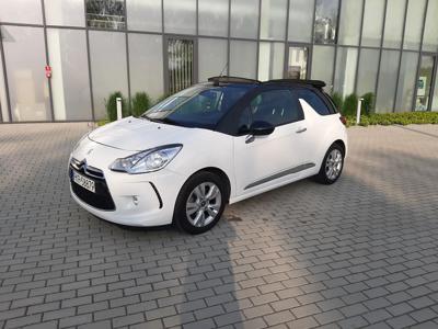 Używane Citroën DS3 - 24 400 PLN, 150 000 km, 2013