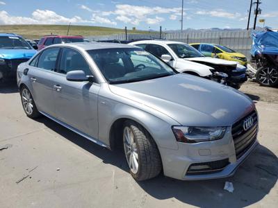 Używane Audi A4 - 35 000 PLN, 105 677 km, 2014