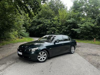 Używane BMW Seria 5 - 33 000 PLN, 170 141 km, 2003