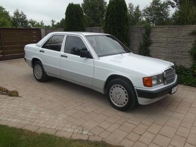 Używane Mercedes-Benz W201 (190) - 25 500 PLN, 387 000 km, 1992