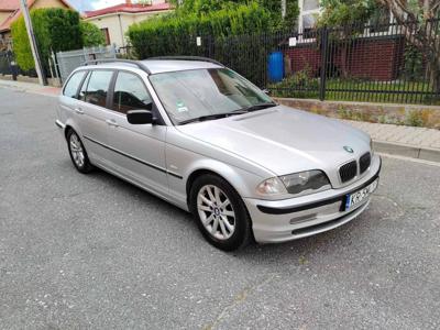 Używane BMW Seria 3 - 4 750 PLN, 299 000 km, 2000