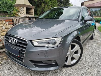 Używane Audi A3 - 59 900 PLN, 158 000 km, 2015