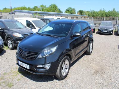 Używane Kia Sportage - 46 900 PLN, 248 774 km, 2012