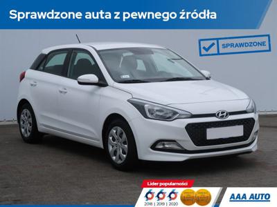 Używane Hyundai i20 - 44 000 PLN, 87 652 km, 2018