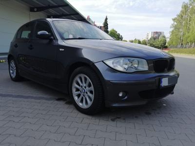 Używane BMW Seria 1 - 15 900 PLN, 187 100 km, 2005