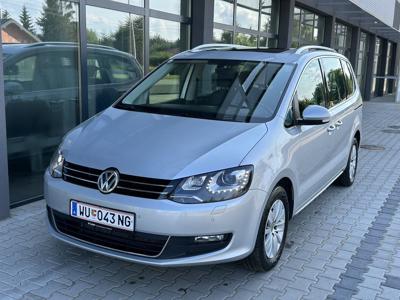 Używane Volkswagen Sharan - 84 900 PLN, 259 600 km, 2017
