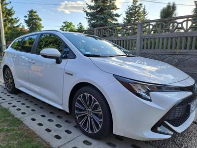 Używane Toyota Corolla - 86 800 PLN, 75 000 km, 2019