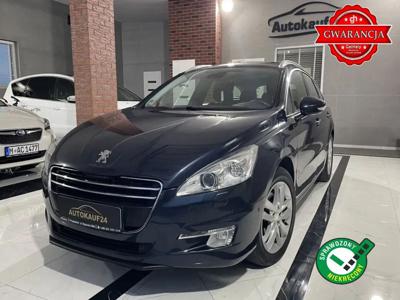 Używane Peugeot 508 - 37 800 PLN, 194 000 km, 2014