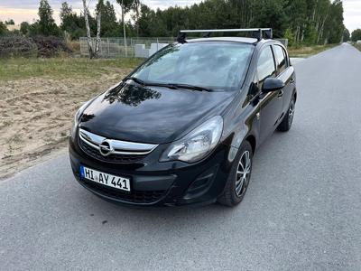 Używane Opel Corsa - 23 499 PLN, 107 659 km, 2014