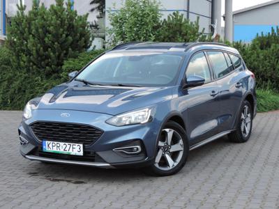 Używane Ford Focus - 73 000 PLN, 186 345 km, 2019