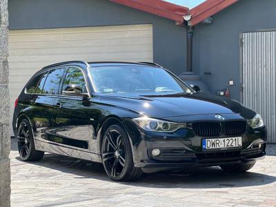 Używane BMW Seria 3 - 50 000 PLN, 305 000 km, 2013