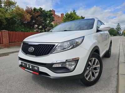 Używane Kia Sportage - 55 400 PLN, 177 000 km, 2014