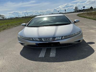 Używane Honda Civic - 16 605 PLN, 239 000 km, 2007