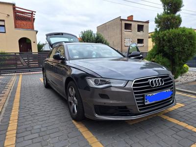 Używane Audi A6 - 62 500 PLN, 214 000 km, 2015