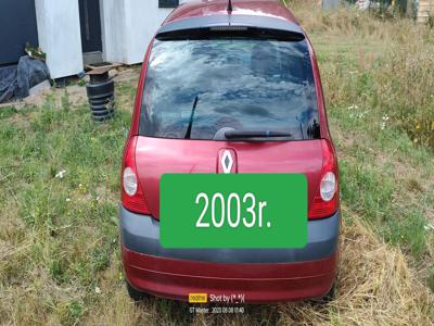 Używane Renault Clio - 5 800 PLN, 133 600 km, 2003