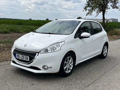 Używane Peugeot 208 - 29 900 PLN, 63 000 km, 2014