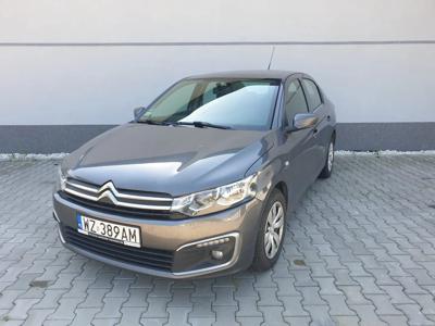 Używane Citroën C-Elysée - 35 999 PLN, 146 999 km, 2019