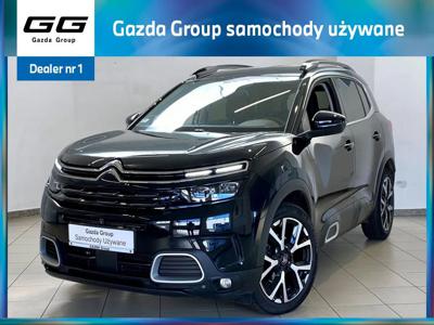 Używane Citroën C5 Aircross - 117 900 PLN, 82 300 km, 2019