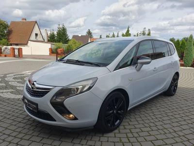Używane Opel Zafira - 45 900 PLN, 174 440 km, 2012